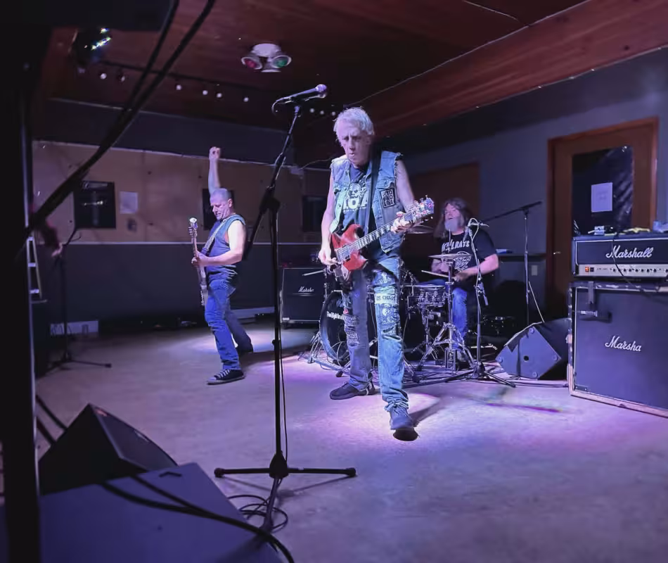 Live Punk: Joe Keithley from D.O.A.
