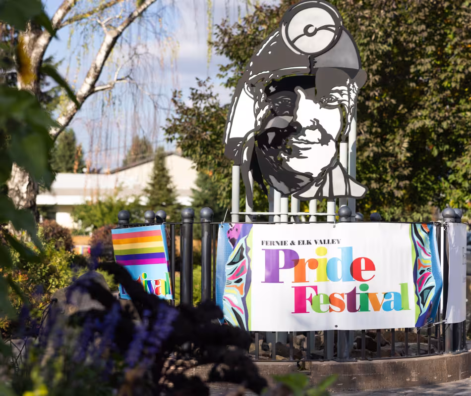 Elk Valley Pride Festival