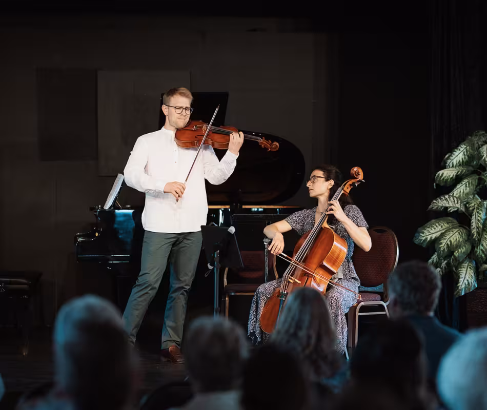 Rosebud Chamber Music