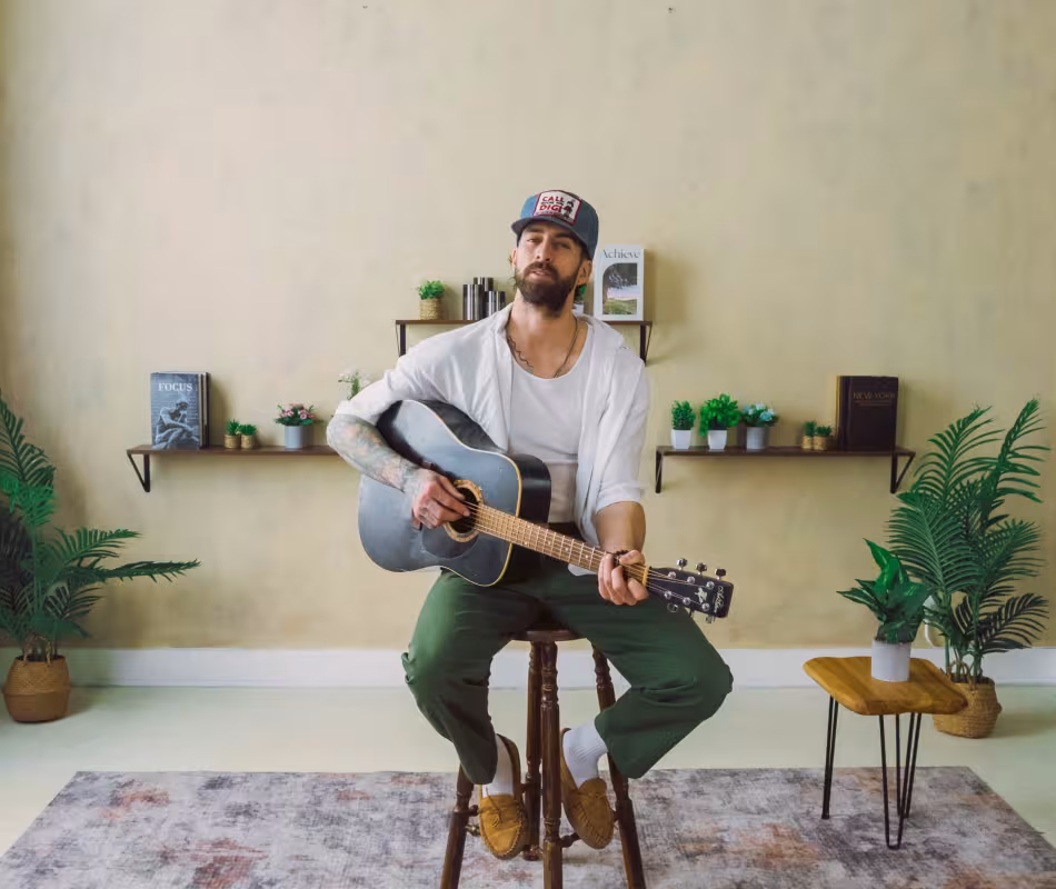 Eric Kane - Right by my Side Western Canada Tour