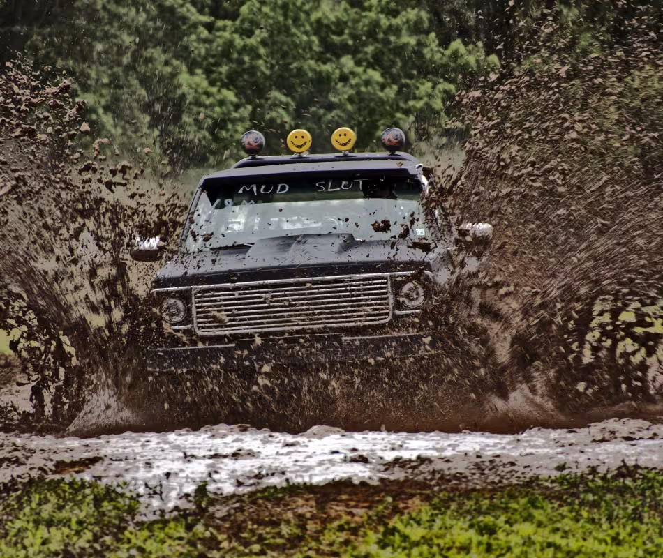 Event image for Mud Racing/Bogging Event