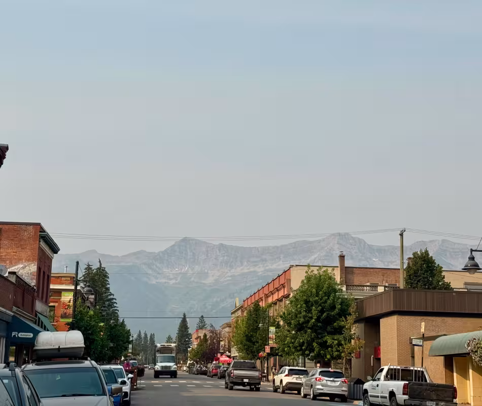 Featured image for Local Conditions & Air Quality Updates