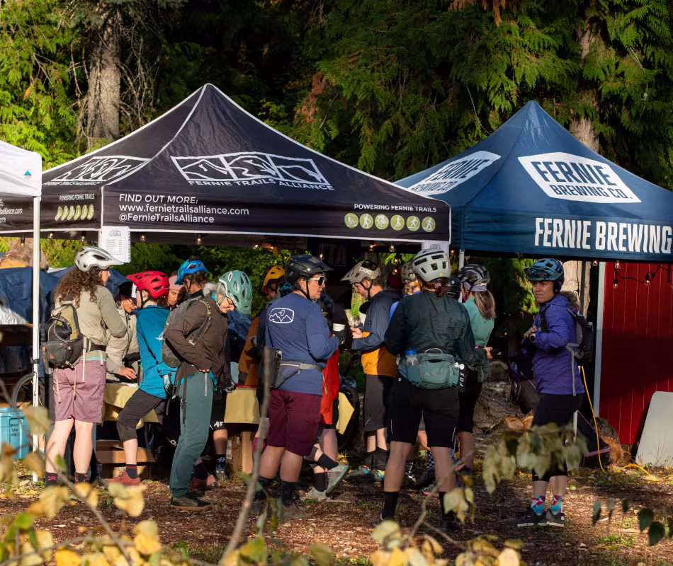 Event image for Fernie High Roller Mountain Bike/Running Event