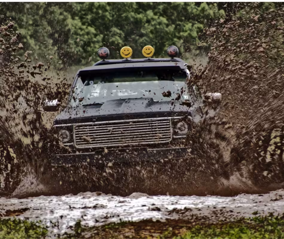 Event image for Mud Racing/Bogging Event