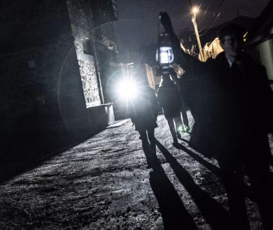 Fernie Ghost Tours