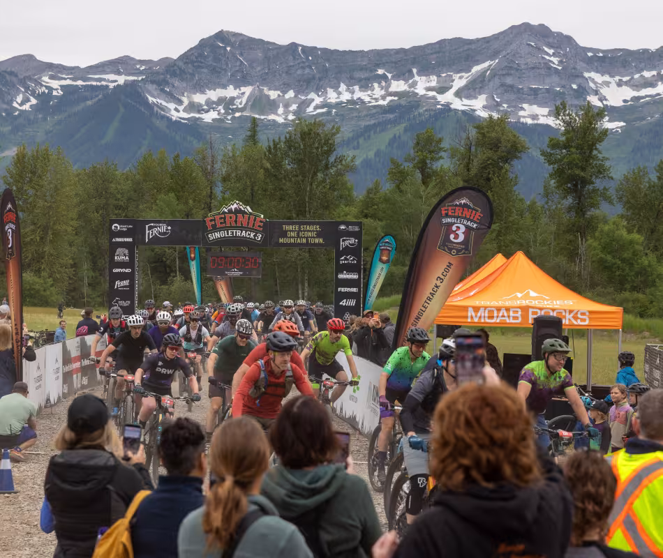 Event image for Fernie Singletrack 3