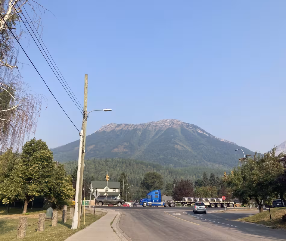 Featured image for Local Conditions & Air Quality Updates