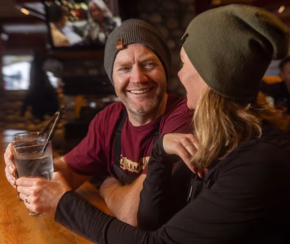 Our Favourite Après Spots in Fernie