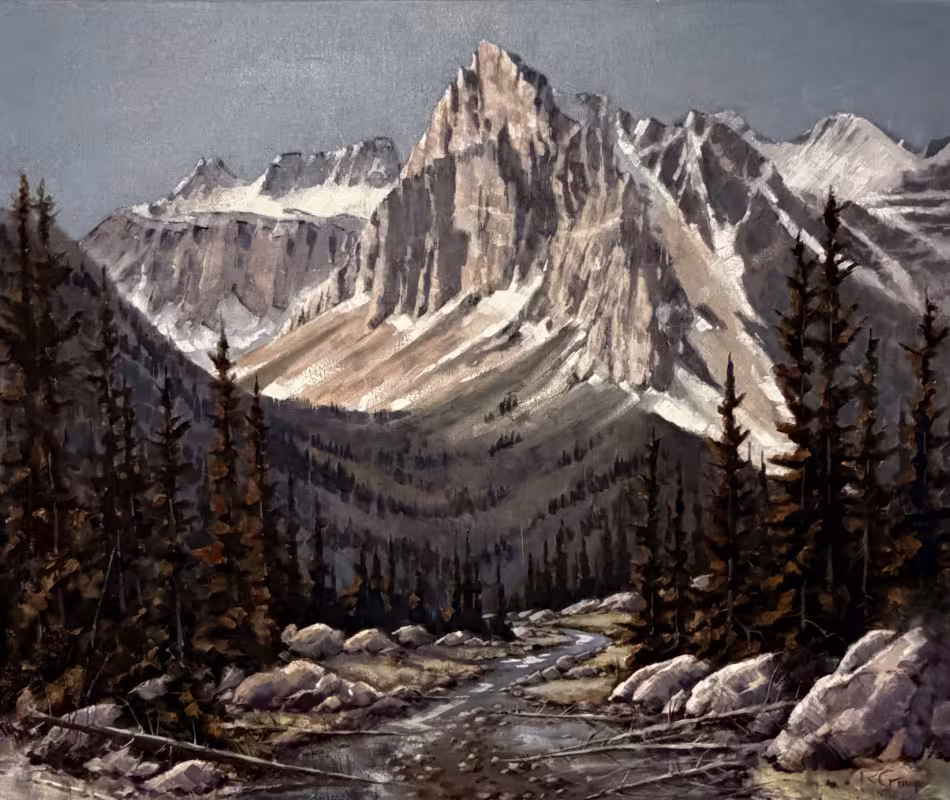 Exhibit Opening: Rick Crump Retrospective