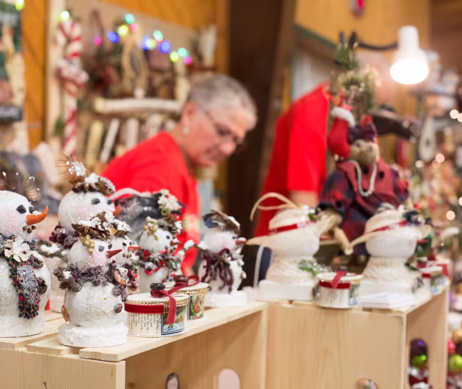 Stocking Stuffer Craft Fair