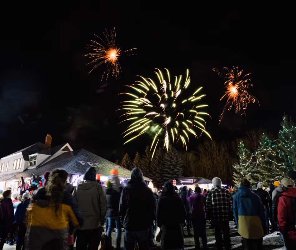 Fernie Holiday Kick-Off Weekend