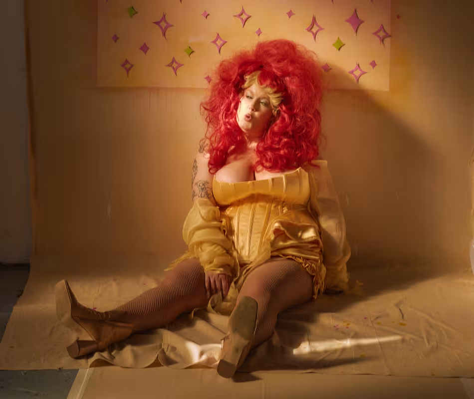 Event image for Live: Begonia