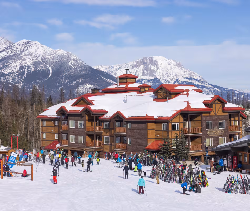 Holiday Events & Activities at Fernie Alpine Resort
