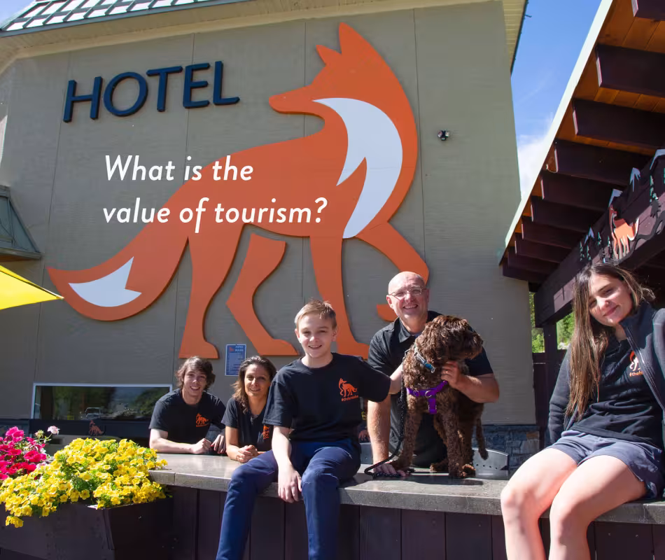 Fernie Tourism Statistics 
