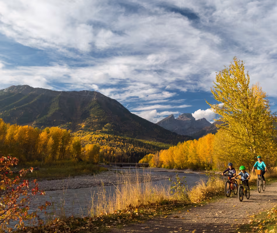 Fall Iconic Photo Spots