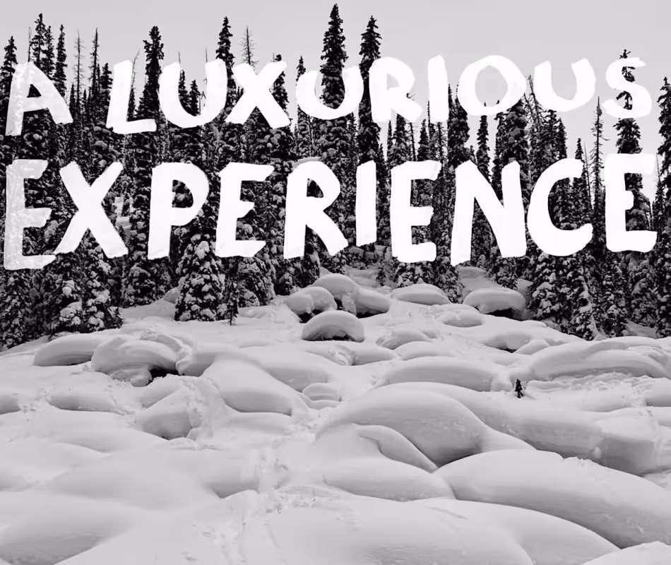 Event image for Ski Film Screening: A Luxurious Experience 