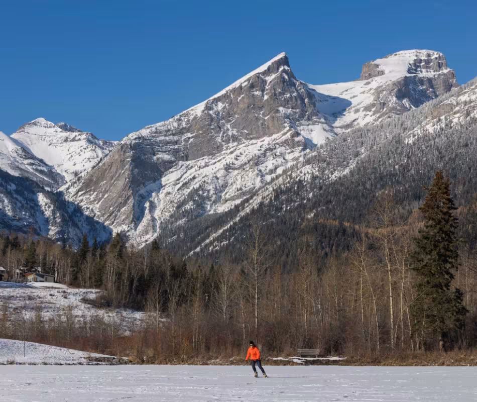 Winter Iconic Photo Spots