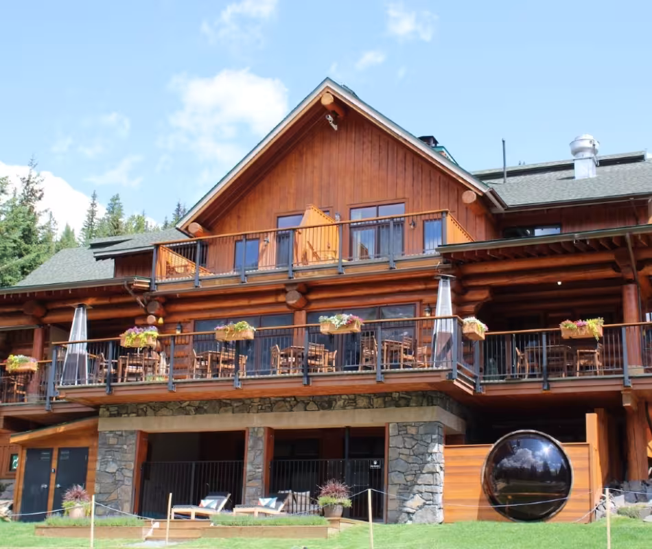Unique Places to Stay in Fernie, BC