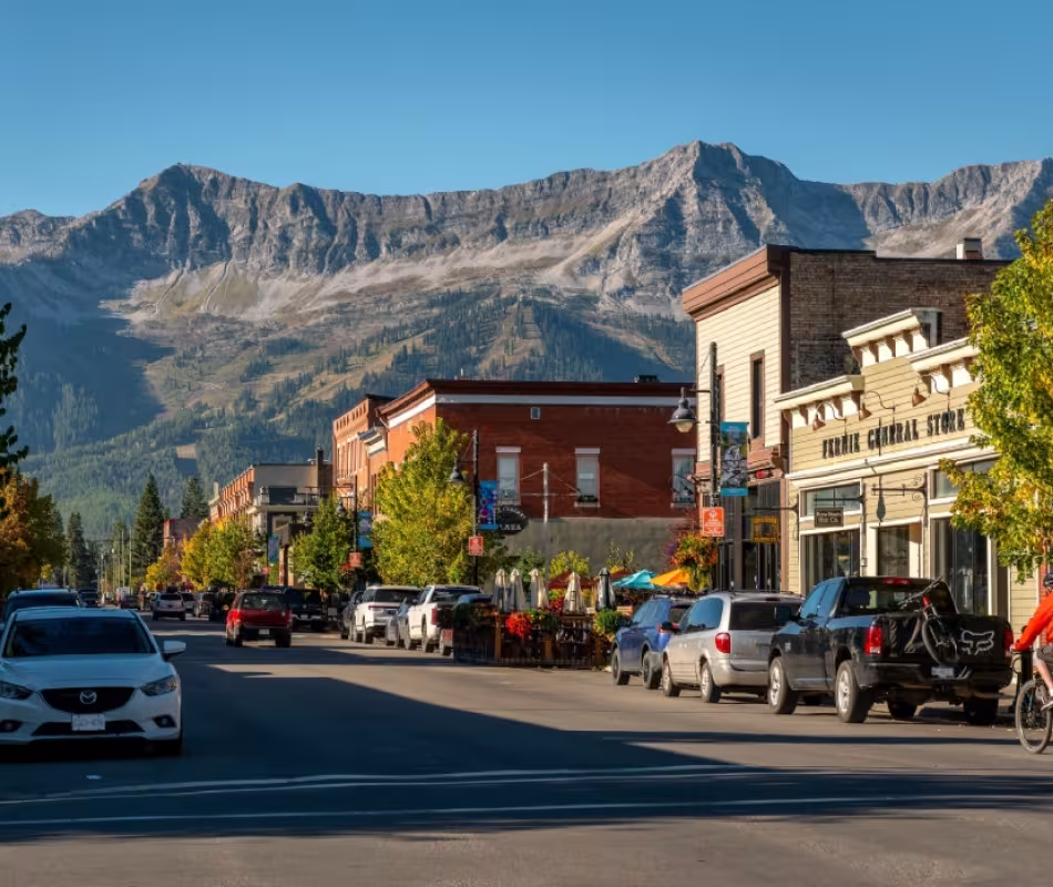 10+ Things To Do in Fernie Fall