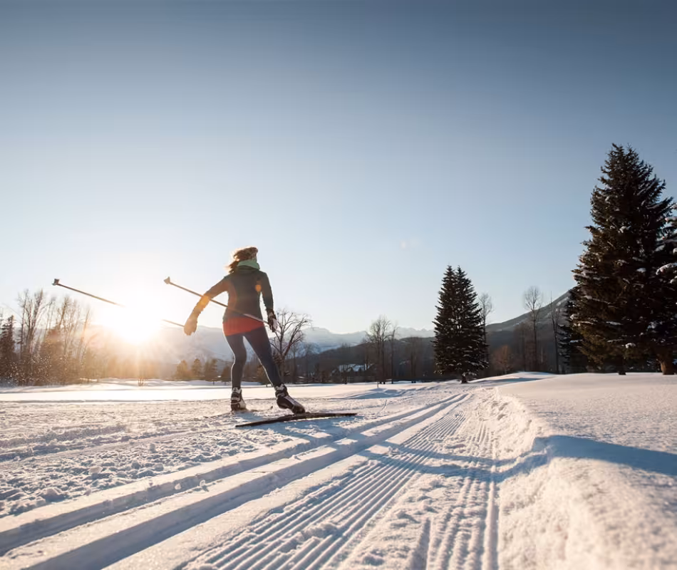 Nordic Skiing 101: Get out sliding in Fernie this winter