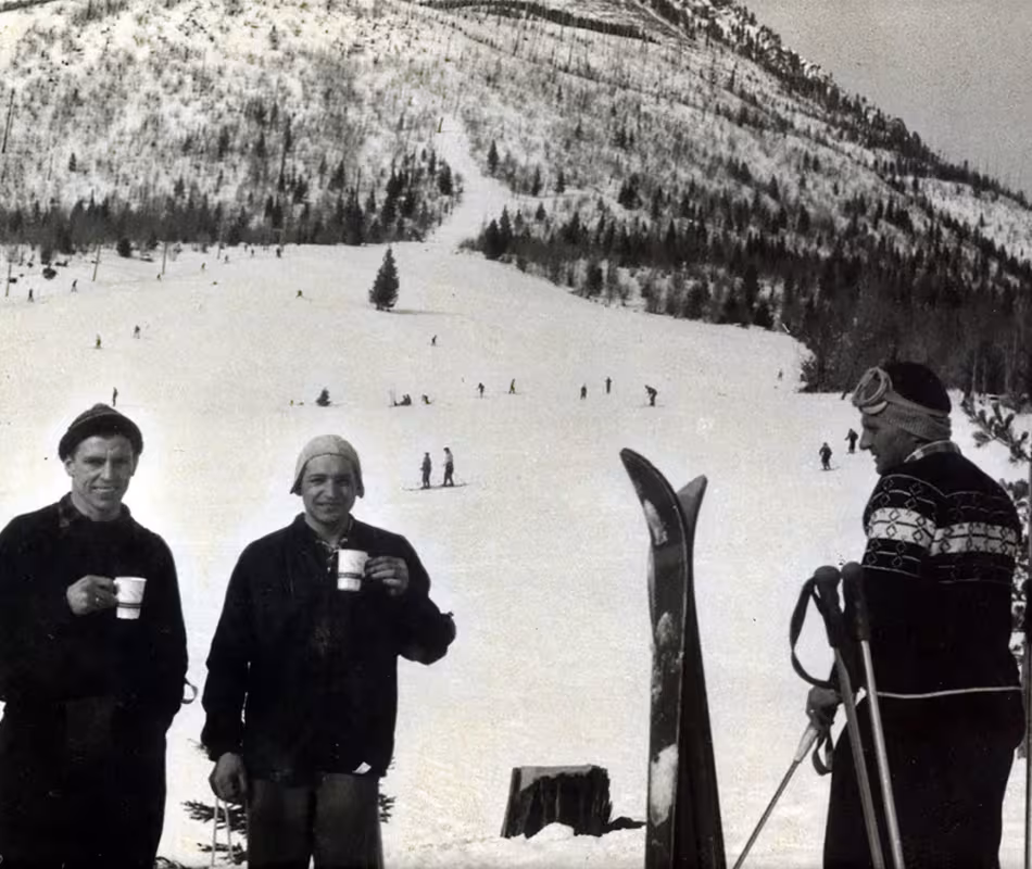Skiing in Fernie: The Early Years, Pioneers, and Passions
