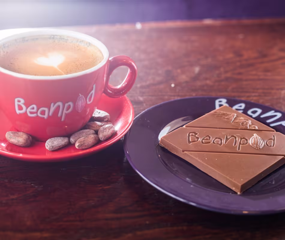 Hot drinks to warm the soul through winter
