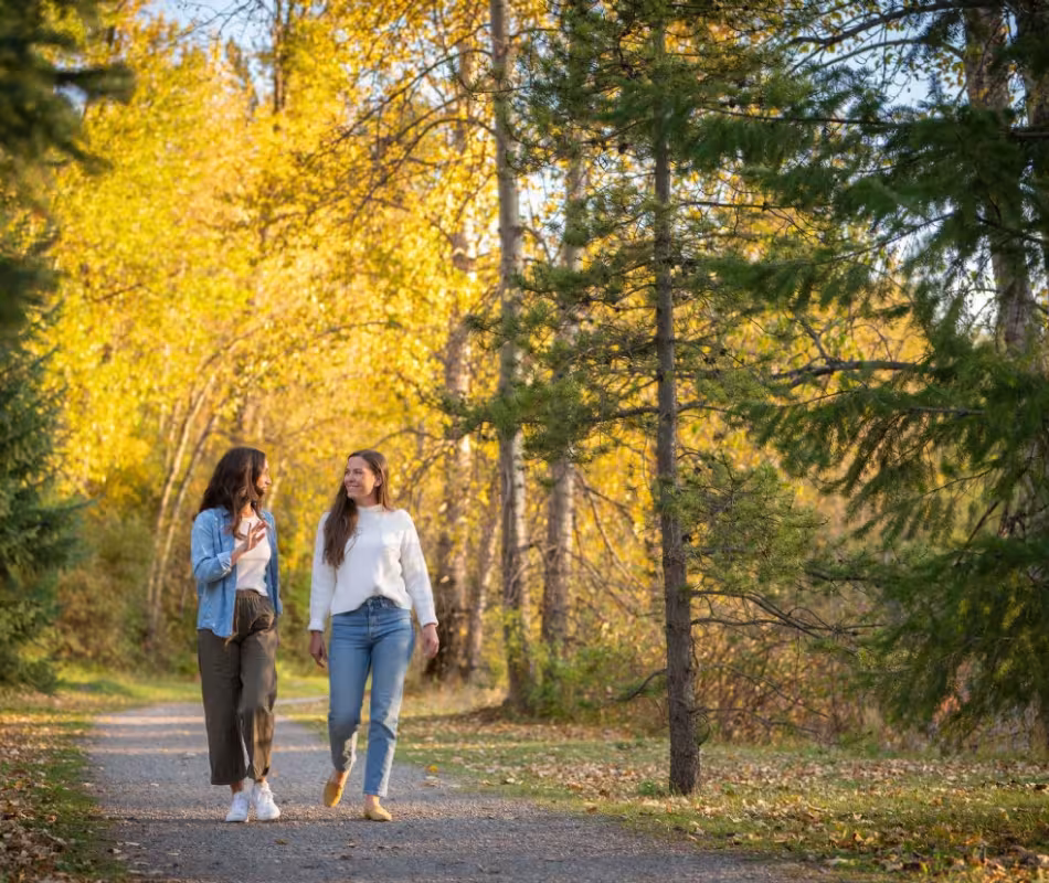 Fall Itinerary: Friends Getaway in Fernie, BC