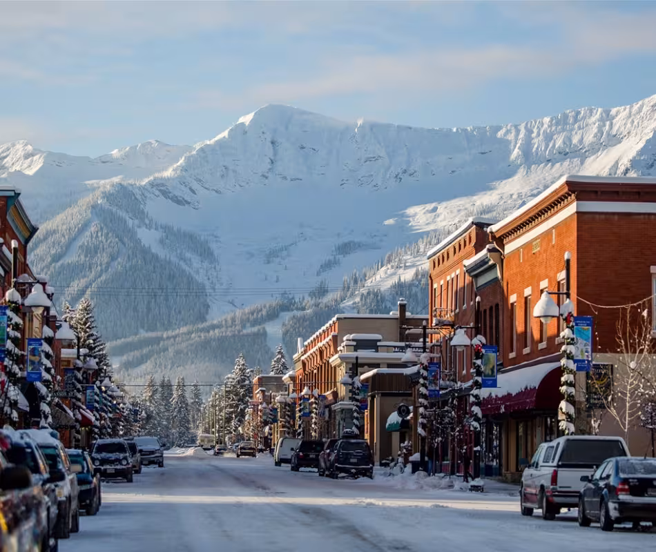 Top Things to Do in Fernie this Winter