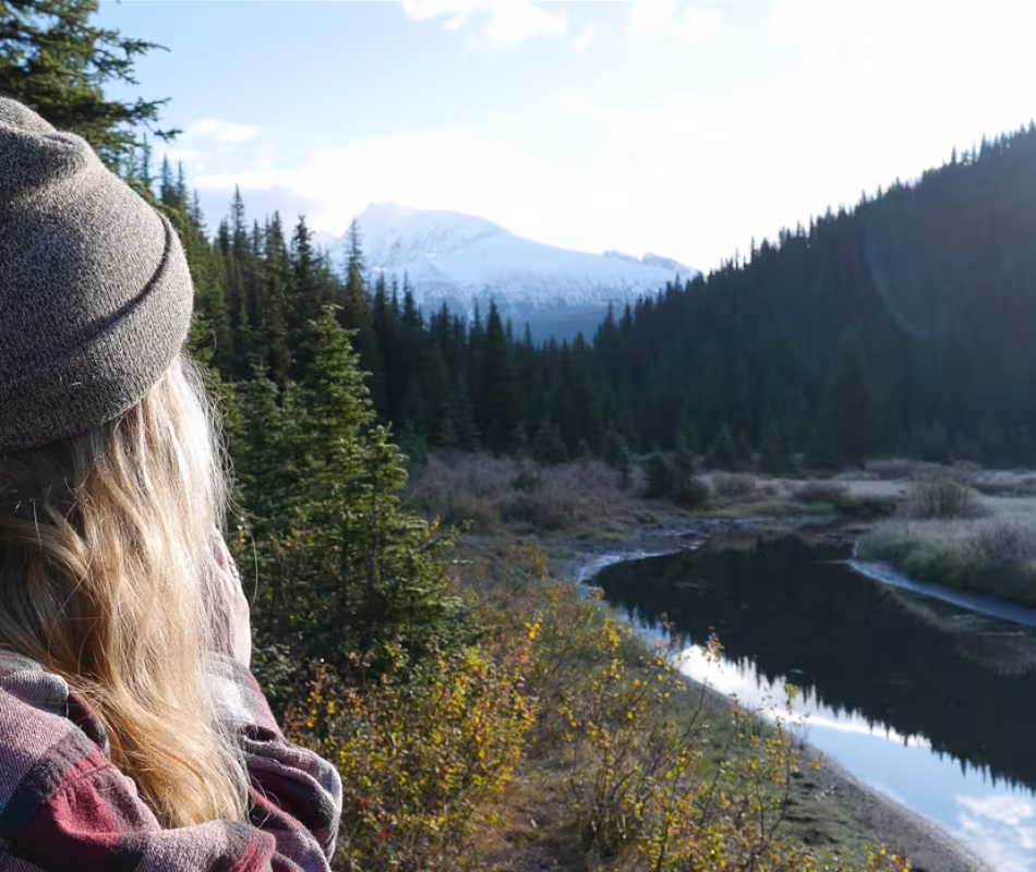 Fall Wanderings