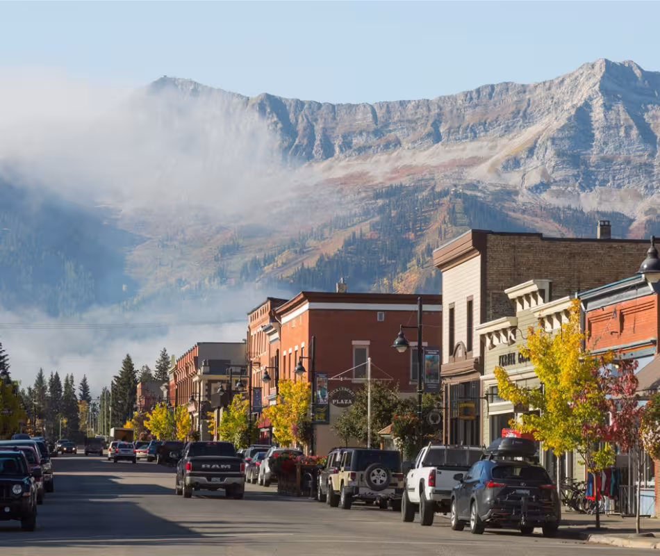 Fall Iconic Photo Spots