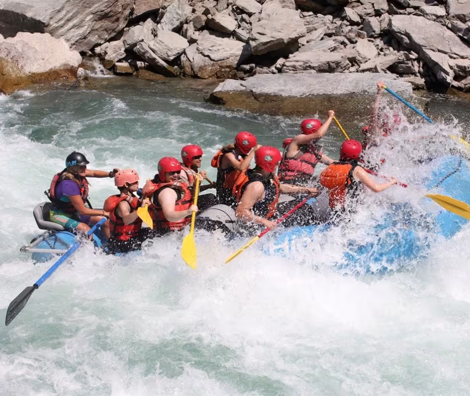 Elk River Adventures