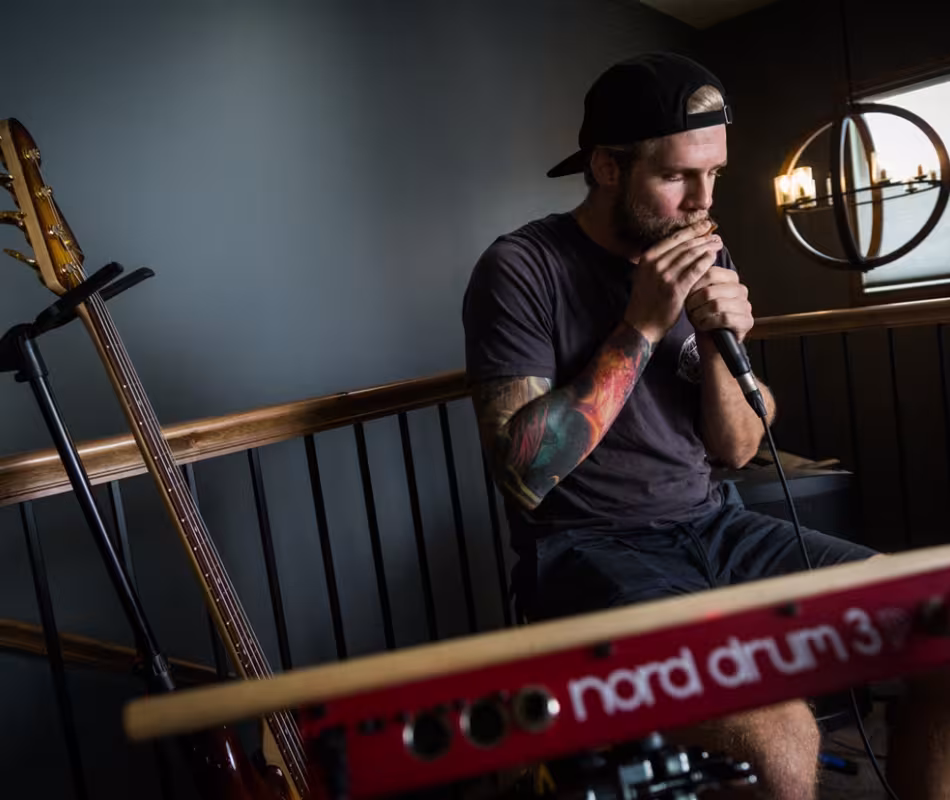 Fernie Music Spotlight: J-Skillz - Jeff Steiert
