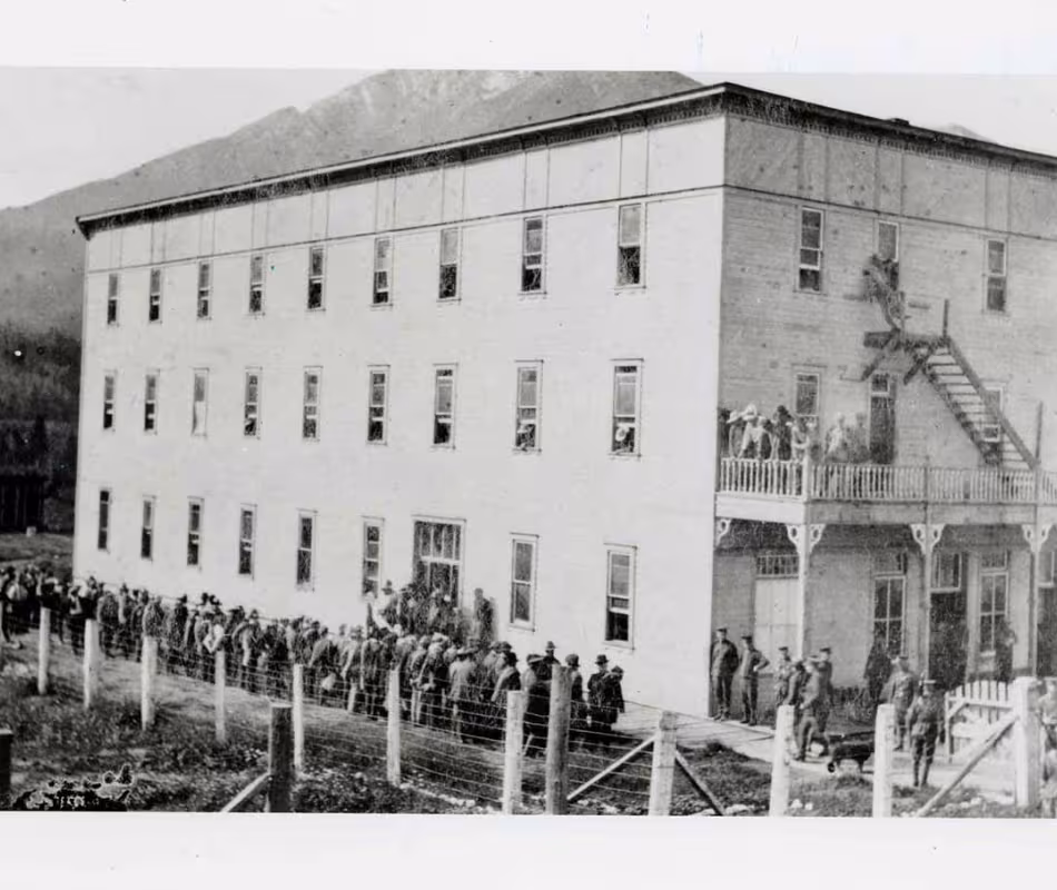 Exploring Fernie's history with the Fernie Museum