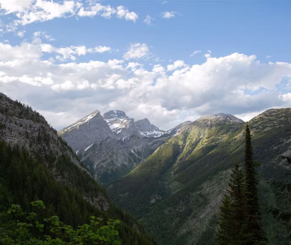 Iconic Spring Photo Spots to Discover in Fernie, BC