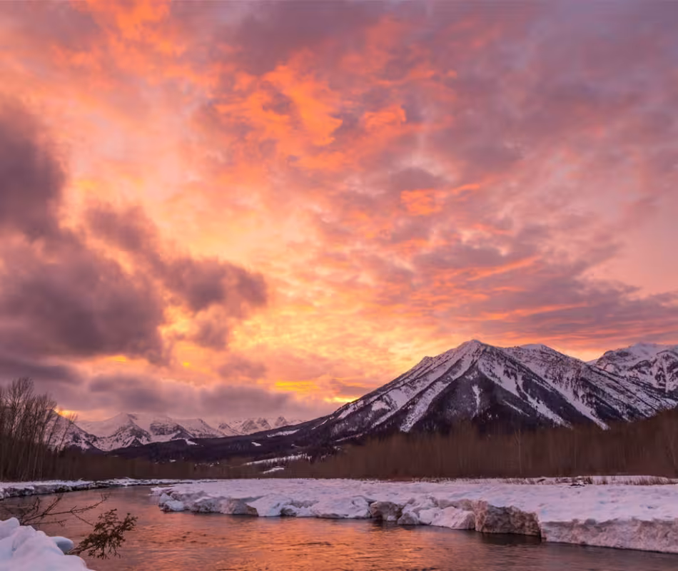 Local's Guide to Snowshoeing in Fernie, BC