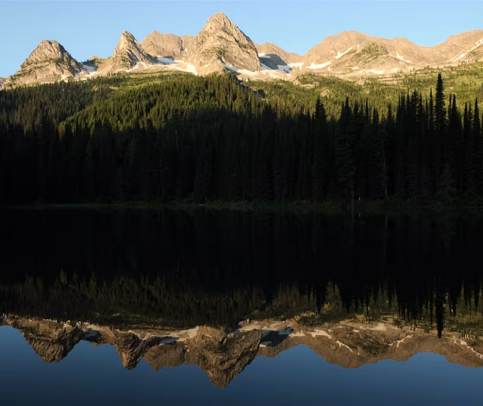 Iconic Photo Spots of Island Lake Lodge