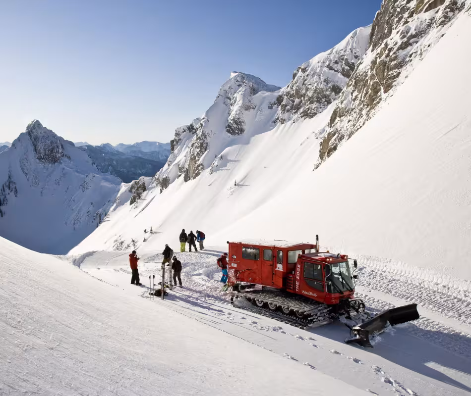 Image for Cat Skiing