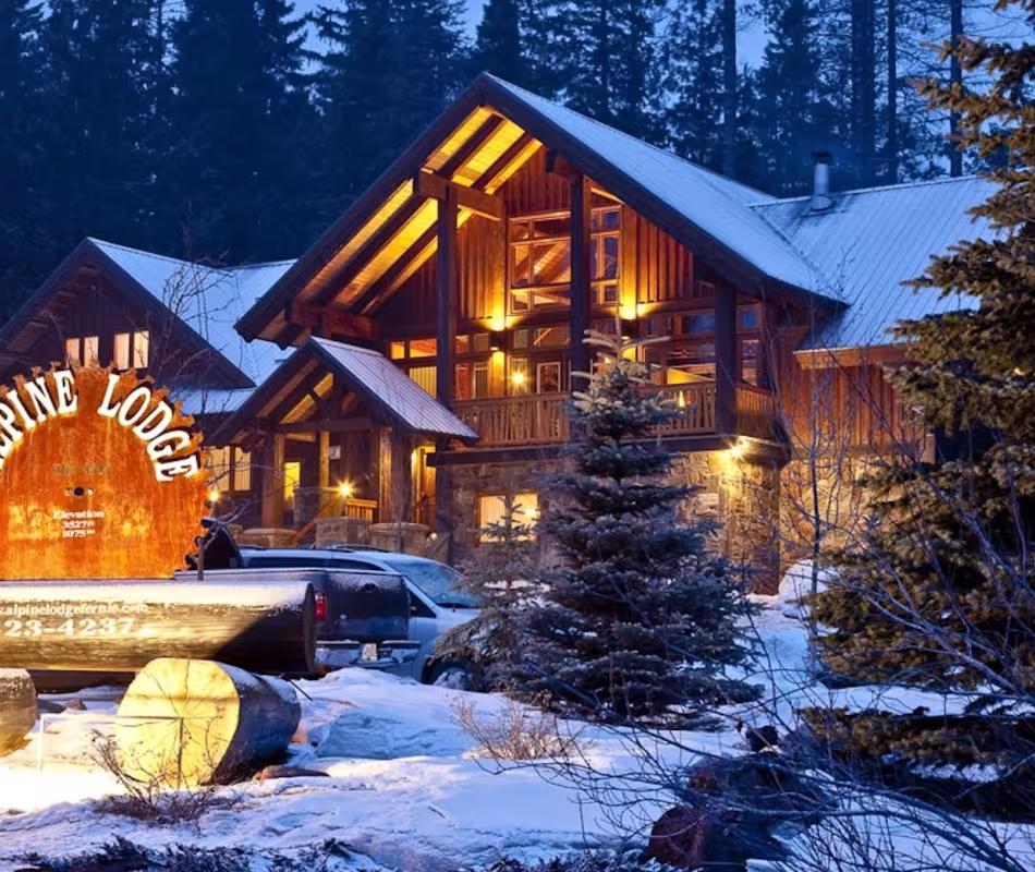 Image of Alpine Lodge