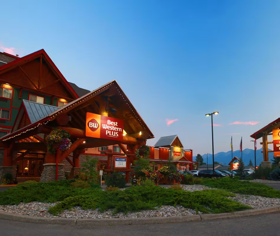 Image of Best Western Plus Fernie Mountain Lodge
