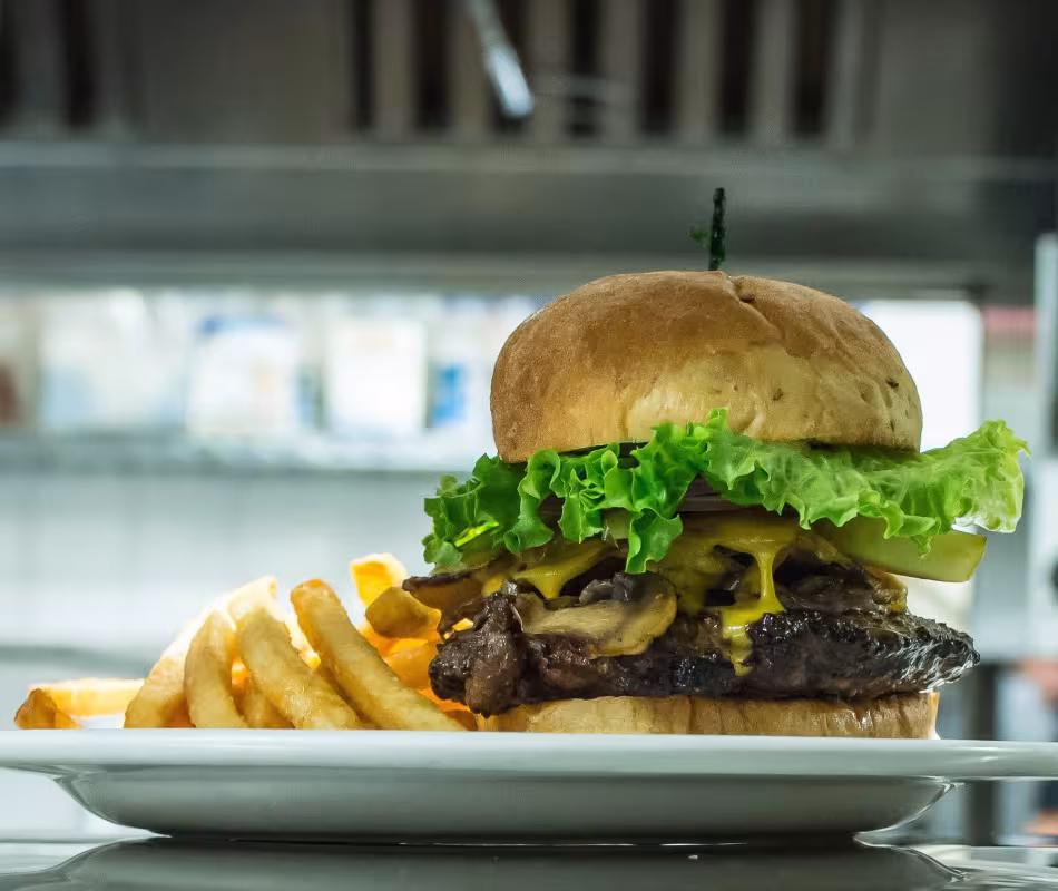 Image for Quick Bites & Fast Food