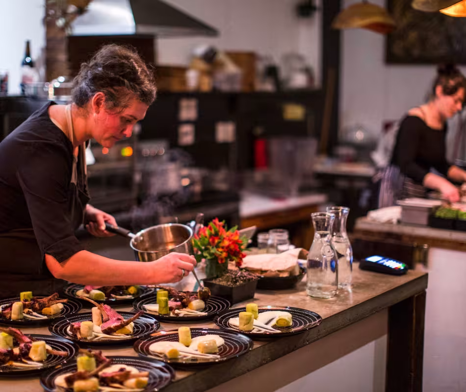 Image for Private Chefs & Catering