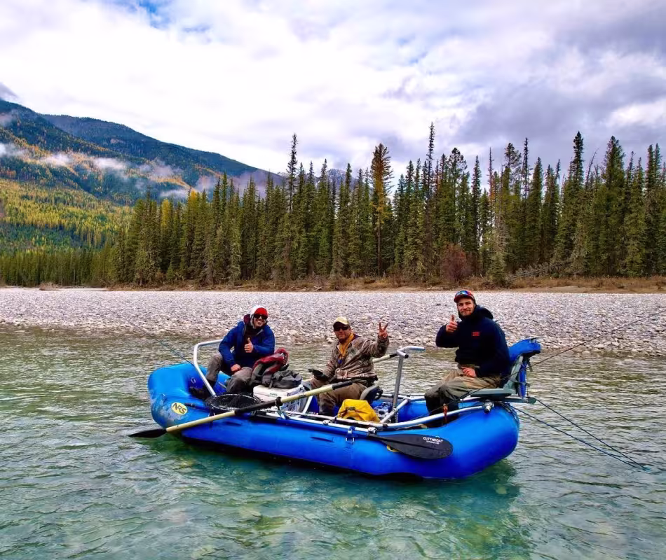 Image of Andres Fly Fishing