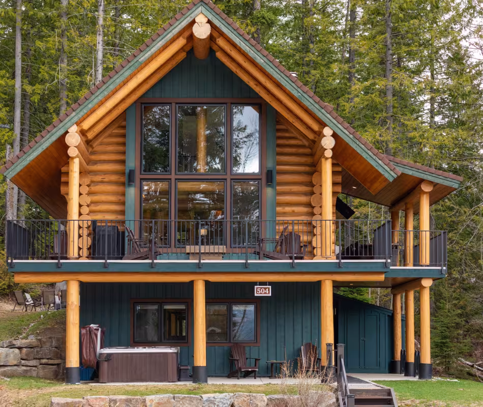 Image for Private Lodges & Homes