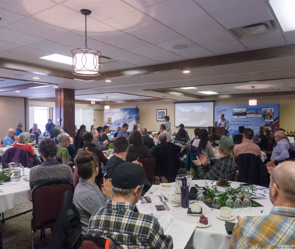 Tourism Fernie 2023 AGM & Industry Event