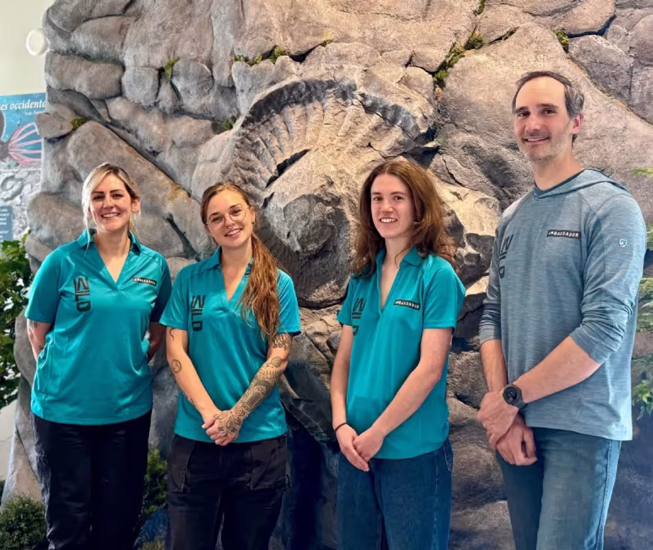 AmbassadorWILD 2025 Launch