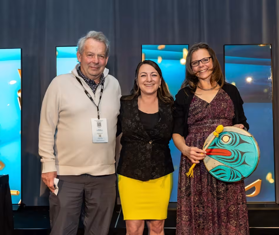 Tourism Fernie Wins Award at BC Tourism Industry Conference