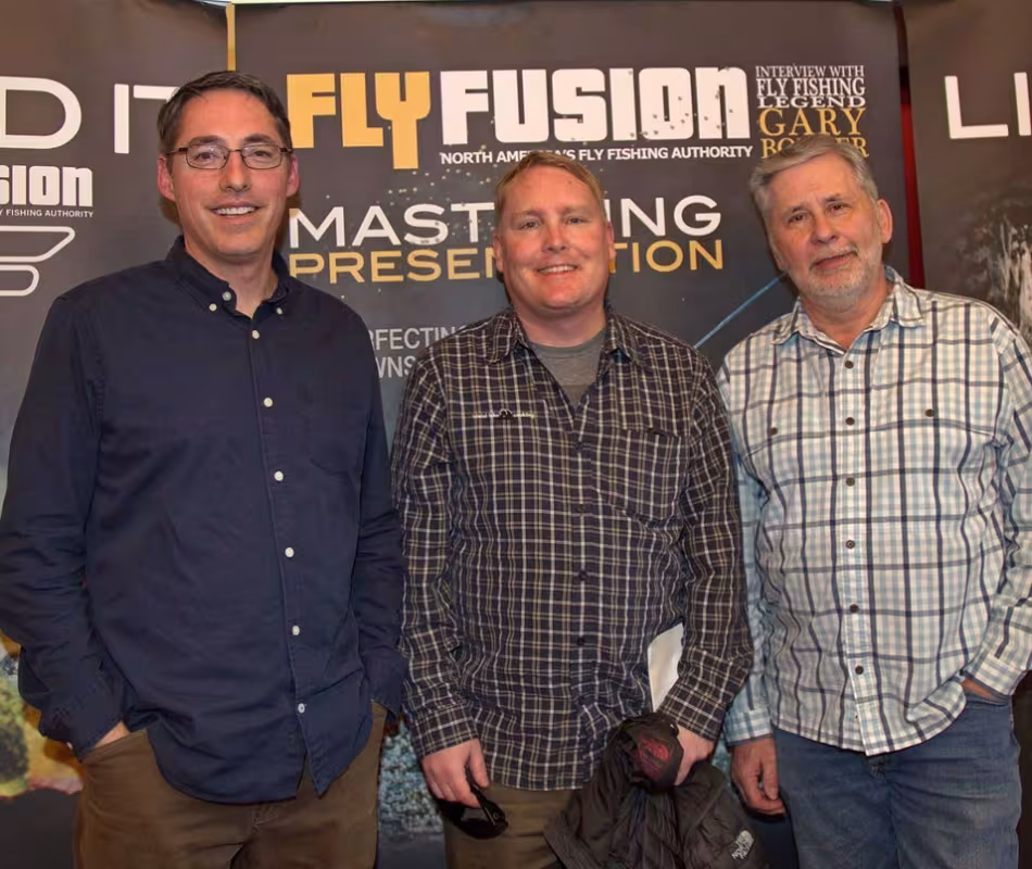 Fernie gets on the world stage for fly Fishing on the World Fishing Network WFN