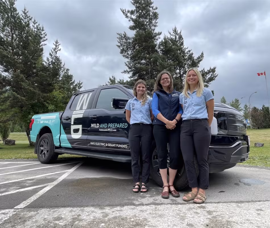 AmbassadorWILD Sustainable Tourism Program