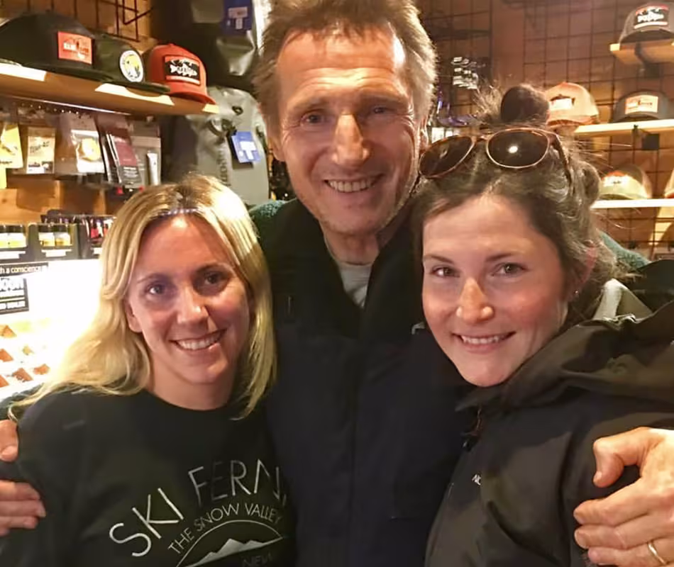 Liam Neeson Movie 'COLD PURSUIT' filmed segments in Fernie this April