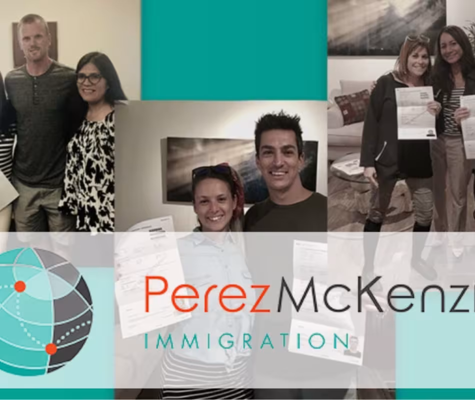 Perez McKenzie Immigration - Complimentary Consultation Session for Members